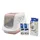 Komplettset: Toilette + 2 extra Filter + 12 Bag it up