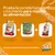 N&D Ancestral Grain pienso seco, N&D Prime comida húmeda y N&D Dental Treat. Desarrollados científicamente para combinarse y ofrecer una mejor nutrición.