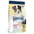 Confezione di crocchette Happy Dog Junior Grainfree, 76% proteine animali, per cani giovani. Testo visibile: 'Happiness made in Germany', 'I love you!', informazioni in tedesco e inglese.