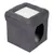 Opvouwbare Kubus - L 39 x B 39 x H 42 cm - Opvouwbare Kubus Opvouwbare Kubus - L 39 x B 39 x H 42 cm - Opvouwbare Kubus