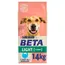 BETA Adult Light Turkey - Economy Pack: 2 x 14kg