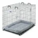 Savic Dog Residence Hondenbench incl. kussen XL: L 107 x B 71 x H 81 cm - Savic Dog Residence Hondenbench incl. kussen 