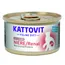 Kattovit Renal spécial reins 12 x 85 g pour chat - agneau