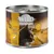 Wild Freedom Golden Valley, rabbit & chicken, 100% grain-free recipe. Cat food in a can with landscape design.