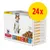 Hill's Science Plan Sterilised Cat Delicious Selection, 24x Portionsbeutel mit Huhn, Lachs, Truthahn und Forelle in Soße. Hill's Science Plan Sterilised Cat Delicious Selection, 24x Portionsbeutel mit Huhn, Lachs, Truthahn und Forelle in Soße.