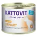 Kattovit Urinary Κονσέρβα 185 g - Κοτόπουλο 6 x 185 g