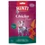 RINTI Chicko Plus, Knoblauch-Ecken, 225g, 100% Huhn mit frischem Knoblauch. Texte en allemand sur l’emballage. Illustration d’un chien et morceaux de friandises visibles. RINTI Chicko Plus, Knoblauch-Ecken, 225g, 100% Huhn mit frischem Knoblauch. Texte en allemand sur l’emballage. Illustration d’un chien et morceaux de friandises visibles.