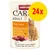 animonda Carny Adult Rind + Huhn, 24x. 100% frische Zutaten, Ohne Getreide, Made in Germany. Immagine di un gatto e pezzi di carne su confezione. animonda Carny Adult Rind + Huhn, 24x. 100% frische Zutaten, Ohne Getreide, Made in Germany. Immagine di un gatto e pezzi di carne su confezione.