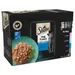 Sheba Pouches Fine Flakes Saver Pack 96 x 85g - Fish Selection in Jelly