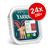 Икономична опаковка Yarrah Bio пастет 24 x 150 г