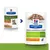 Ancien et nouveau packaging Hill's Prescription Diet Metabolic pour chat, poulet. Ancien : Weight Management Chicken. Nouveau : weight loss & maintenance, Tender Chunks in Gravy Chicken.