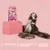 Pet food bag with a grooming brush and a long-haired dog beside it. Text highlights: hypoallergenic, freshly prepared ingredients, approved by vets and pets.