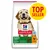 Hill's Science Plan Puppy Large 25 kg+ con pollo, confezione con immagine di cucciolo, etichetta TOP SELLER, testo: 100% balanced nutrition, healthy 100% balanced.