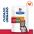 Hill's Prescription Diet c/d stress multicare weight para gatos. Texto visible: CUIDADO URINARIO. Imagen de un gato y símbolo de pollo en la esquina superior derecha. Hill's Prescription Diet c/d stress multicare weight para gatos. Texto visible: CUIDADO URINARIO. Imagen de un gato y símbolo de pollo en la esquina superior derecha.