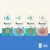 Applaws Cat Natural Fish Selection in Broth 24 x 70g - Fish Selection (4 Varieties)