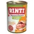 RINTI Kennerfleisch Senior con pollo, senza cereali. Ridotto contenuto di grassi, fibre. Originale dal 1983.