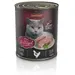 Leonardo 6 x 800 g pour chat - pure volaille
