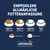 Empfohlene schrittweise Futteranpassung: Tag 1-2 75% aktuelles Futter, 25% neues Futter; Tag 3-4 50%/50%; Tag 5-6 25%/75%; Tag 7 100% neues Futter. Advance Veterinary Diets.