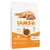 IAMS kattenvoer kitten 1–12 maanden, rijk aan verse kip, 91% dierlijk eiwit, 10 kg. Tekst: Advanced Nutrition your cat needs, 100% complete & balanced nutrition.
