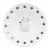 Trixie Ceramic Cat Dish for Short-Nosed Breeds - 0.2 litre