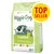 Saco de pienso VeggieDog Adult Grainfree, 10 kg, con texto 'mit Kartoffel & Erbse', '100 % vegetarische Rezeptur', '99,99 % vegane Rezeptur' y sello amarillo 'TOP SELLER'. Saco de pienso VeggieDog Adult Grainfree, 10 kg, con texto 'mit Kartoffel & Erbse', '100 % vegetarische Rezeptur', '99,99 % vegane Rezeptur' y sello amarillo 'TOP SELLER'.