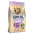 Happy Dog NaturCroq Senior, dai 7 anni, con proteine ridotte, ingredienti naturali ed erbe locali. 100% naturale, senza zuccheri aggiunti.