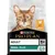 Purina Pro Plan Adult Renal Plus 1+, N°1 ingrediente pollo, envase con imagen de gato y texto visible en el paquete.