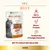 almo nature HFC Jelly Chicken Pollo pour chat adulte, sachet avec image de chat et morceau de poulet. Texte visible : 100 % natürlich, Mono-Protein, Fördert die Flüssigkeitszufuhr, mit pflanzlicher Gelatine.