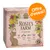 Rosie’s Farm 4 variétés pour chat adulte : poulet, dinde & canard, saumon-poulet-crevette, agneau & poulet. Offre d’essai ! Recette sans céréales visible sur l’emballage.