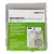 zooplus Waschbeutel XL 75 x 80 cm pour accessoires pour animaux, sac de lavage en polyester avec texte explicatif en allemand et anglais sur l'emballage.