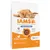 Sac IAMS Light/Sterilised pour chat, 10 kg, avec poulet frais, 84 % protéines animales, 1+ ans, sans blé, 30 % moins de matières grasses, texte en anglais visible sur l’emballage.