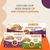 IAMS Advanced Nutrition Senior 7+ Land Collection v želé