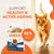 IAMS With Tuna krmivo pre mačky, 3 kg, 88 % živočíšnych bielkovín, pre mačky od 7 rokov. Text: Support healthy & active ageing, 88% animal protein.