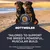 ROTTWEILER. Specially formulated for the strong, muscular build of the breed. Also suitable for Dogue De Bordeaux, Dogo Argentino, and Rhodesian Ridgebacks.