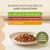 IAMS Advanced Nutrition Grain Free Land Collection szószban