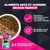 Eukanuba Adulte S-XL, riche en truite avec patate douce. Alimentation sèche et humide combinée, 1 boîte équivaut à 95 g de croquettes. Pour des repas variés. Eukanuba Adulte S-XL, riche en truite avec patate douce. Alimentation sèche et humide combinée, 1 boîte équivaut à 95 g de croquettes. Pour des repas variés.