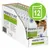 Perfect Fit Senior 7+ kattenvoer, verpakking met 12 zakjes à 85 g. Op de verpakking staat een afbeelding van een kat en de tekst 'Supports Whole Body Health'.