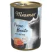 Miamor Feine Beute 12 ks (12 x 400 g) - losos