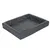 Hygienisches Hundebett Granit, Grösse 2 - L 85 x B 70 x H 15 cm