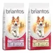 Briantos Sparpaket (2 x Großgebinde) - Mix Adult: Lachs + Huhn (2 x 14 kg)
