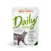 Almo Nature Daily Menu Pouch 6 x 70 g - Kalb und Lamm
