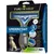FURminator Undercoat deShedding Tool, tamaño L para perros grandes de 23–41 kg y pelo corto. Reduce la caída de pelo hasta un 90 %. Instrucciones: uso semanal, 10–20 min.