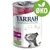Yarrah BIO-ORGANIC SINCE 1992, PATÉ with pork, parsley & thyme, GRAIN FREE RECIPE, ØKO-mærke, dåse med hundebillede, 400 g Yarrah BIO-ORGANIC SINCE 1992, PATÉ with pork, parsley & thyme, GRAIN FREE RECIPE, ØKO-mærke, dåse med hundebillede, 400 g