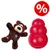 Sparset! KONG Classic + KONG WildKnots Bears Hundespielzeug - Set: Classic + WildKnots Bears Sparset! KONG Classic + KONG WildKnots Bears Hundespielzeug - Set: Classic + WildKnots Bears
