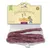 Terra Canis Lieblingswurst Huhn, 190 g, 8 kpl. Ilmakuivattua kanamakkaraa koirille verkossa. Pakkauksessa teksti: Improved recipe, 100 % Natur, My fave sausage (chicken) (air-dried).