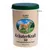 Кутия LUPO SAN KräuterKraft 30, Ergänzungsfuttermittel für Hunde, 500 g NETTO. Видим е етикет с изображение на куче и текст на немски език.