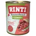 RINTI ínyenceknek gazdaságos csomag 24 x 800 g - Senior marha