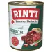 RINTI Kennerfleisch 6 ks (6 x 800 g) - jelení