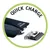 Moser машинка за подстригване на животинска козина с функция Quick Change за лесна смяна на ножовете.