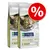 Bozita Indoor & Sterilised курица, 79% животного белка, 10 кг. Предложение с красным процентным знаком.